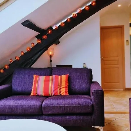 Mansarde Renove A Rambouillet, 2 Chambres, Inclus, Proche Chateau Et Gare. - Fr-1-527-47 * Rambouillet