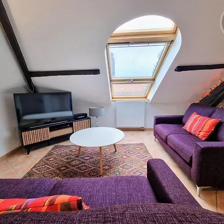 Mansarde Renove A Rambouillet, 2 Chambres, Inclus, Proche Chateau Et Gare. - Fr-1-527-47 Rambouillet